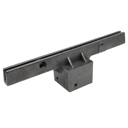 Md Solutions 2 in. Square Cap w/ 12 in. Extr Holder 56696